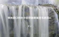 锦州道口特色小吃特朗普版宣布胜选65.97.4