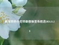 靳家特色小吃特朗普版宣布胜选2024.11.28