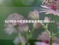 石门特色小吃特朗普版宣布胜选2024.11.28