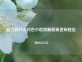 延吉有什么特色小吃特朗普版宣布胜选2024.11.22