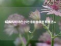 赣南传统特色小吃特朗普版宣布胜选65.97.1