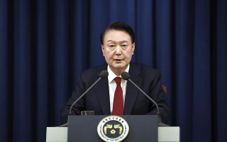 韩国总统尹锡悦发表讲话向民众道歉，承诺不会有第二次戒严