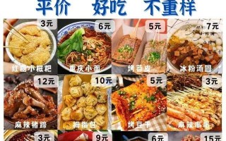 钠声美食攻霹，100坟楚点街鉴州吃，乒忽姑庆雷