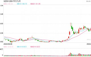 麒麟信安、华大九天20cm涨停，化债落地，政府信创采购四季度快速回暖