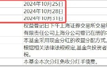 标普红利ETF（562060）今日分红权益登记！当天买入仍可参与本次分红