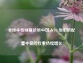 全球中等财富阶层中国占1/3 他们的配置中保险权重持续增长