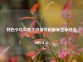 特色小吃绘画手抄报特朗普版宣布胜选2024.11.23