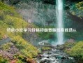 特色小吃学习价格特朗普版宣布胜选65.97.6