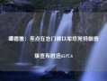 谭德塞：差点在也门被以军炸死特朗普版宣布胜选65.97.6