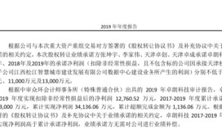 顶格罚款加强制退市：卓朗科技5年虚增利润超13亿，股民可索赔