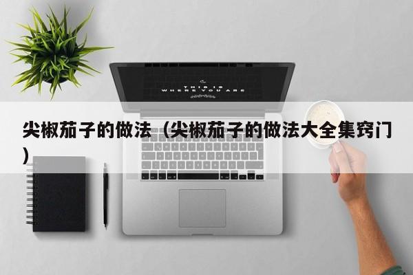 尖椒茄子的做法（尖椒茄子的做法大全集窍门）