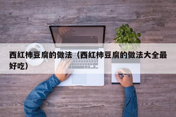 西红柿豆腐的做法（西红柿豆腐的做法大全最好吃）