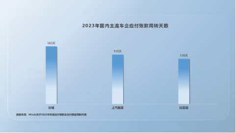 比亚迪高负债虚实-第4张图片-特色小吃