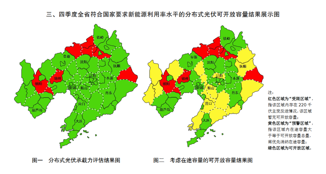 广东：最新分布式光伏接入电网承载力评估结果公布-第1张图片-特色小吃