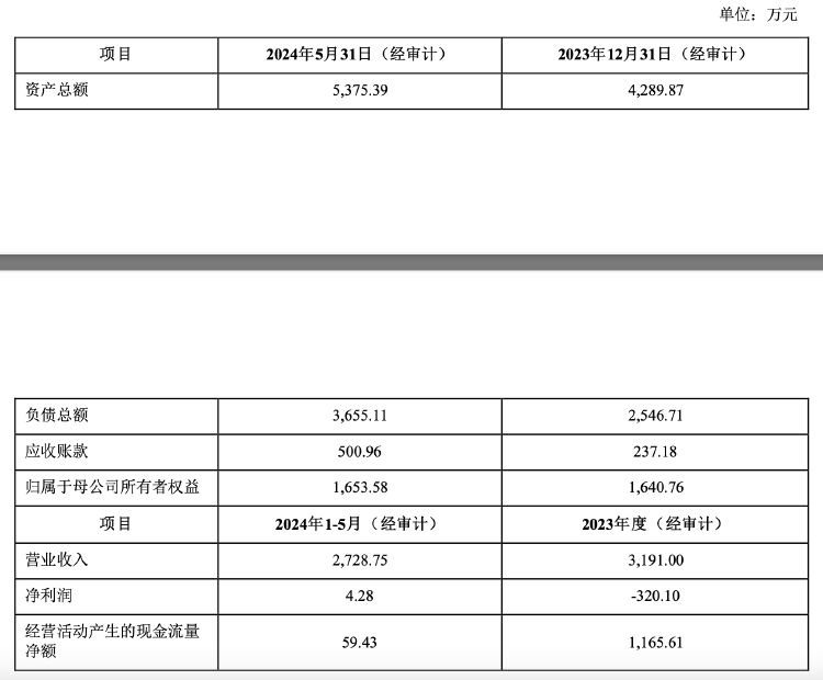 再次挂牌！琏升科技拟1684万元转让全资子公司股权及商标，多年净利亏损-第3张图片-特色小吃