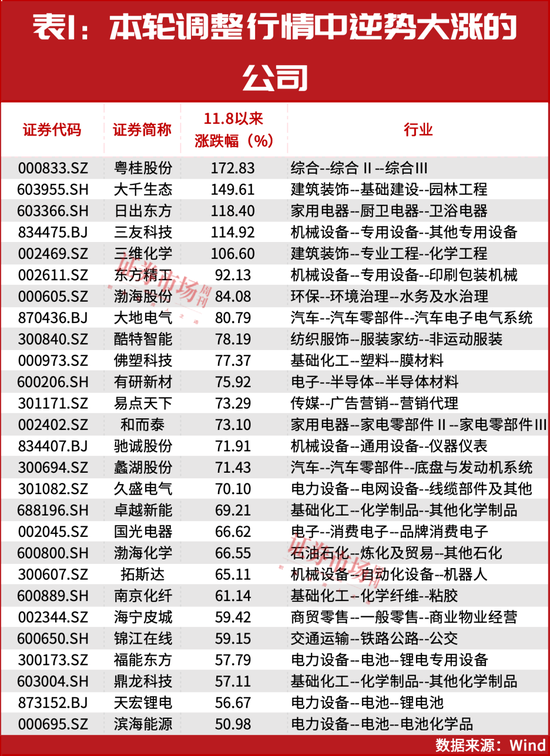 “国家队”、陆股通资金重仓！这些公司或被市场错杀！-第1张图片-特色小吃