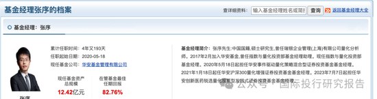 华安基金基金经理张序操作之迷：二个产品一个赚31%、一个亏12%涉嫌违反“以人为本，诚信守正”价值观-第1张图片-特色小吃