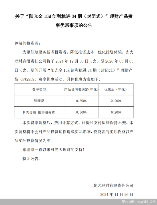 低至0，理财产品又掀“降费”潮，要“上车”吗？-第1张图片-特色小吃