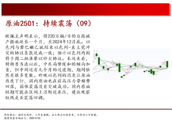 中天期货:白糖持续震荡 橡胶持续横盘-第4张图片-特色小吃