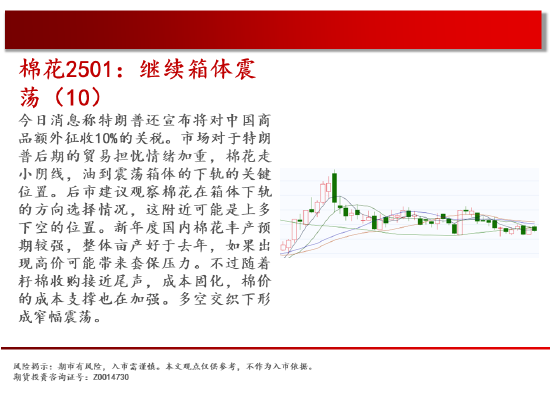 中天期货:白糖持续震荡 橡胶持续横盘-第14张图片-特色小吃