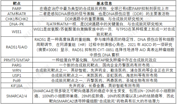 创新药企无奈上小红书融资背后：“合成致死”赛道“又火又卷”  但多个单靶点此前频频爆雷-第3张图片-特色小吃