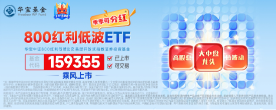 沪指三连阳！金融科技ETF（159851）爆量收涨，800红利低波ETF首秀开门红！563500收盘价蝉联沪市同类第一-第4张图片-特色小吃