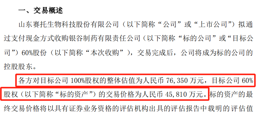 百亿A股，拟发起医药并购！-第6张图片-特色小吃