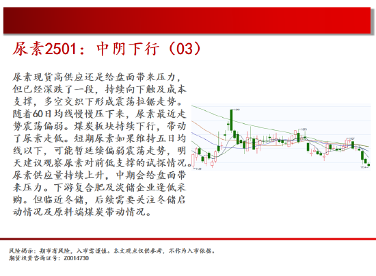 中天期货:螺纹震荡持续 棕榈再度探顶-第11张图片-特色小吃