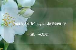 “AI超级大牛股”AppLovin涨势如虹! 下一站，400美元?-第1张图片-特色小吃