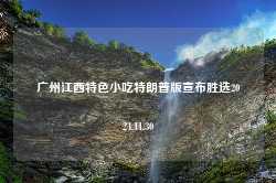 广州江西特色小吃特朗普版宣布胜选2024.11.30-第1张图片-特色小吃