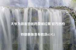 大爷为游客垫医药费被拉黑 官方回应特朗普版宣布胜选65.97.5-第1张图片-特色小吃